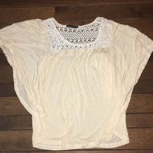 Ella Moss lace shirt